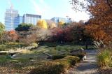 二の丸庭園(皇居東御苑)の写真