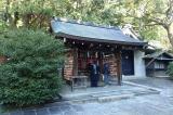 岡崎神社の写真