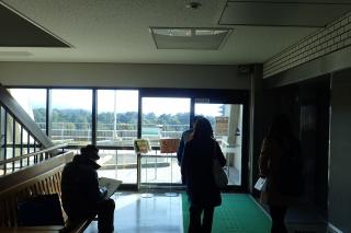奈良県庁屋上広場・展望室