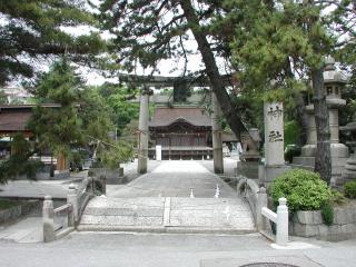 長濱八幡宮