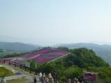 茶臼山高原の写真