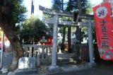 生田神社の写真