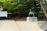宇都宮二荒山神社の写真