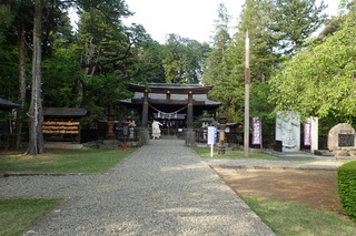 蒲生神社