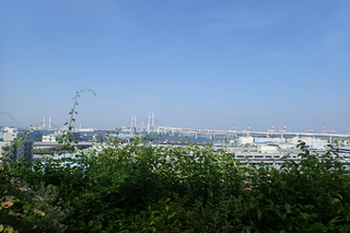 港の見える丘公園