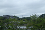 水戸芸術館塔の写真