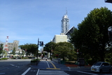 富山市役所展望塔の写真
