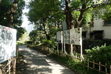 旧安田庭園の写真