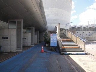 長崎港フェリーターミナル
