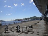 長崎港フェリーターミナルの写真