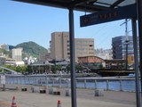 長崎港フェリーターミナルの写真