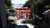 江島神社 辺津宮の写真