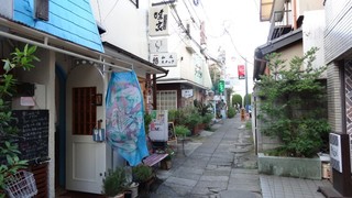 鎌倉小町通り