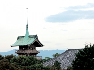 大雲院(銅閣寺)
