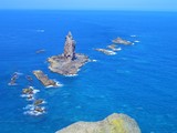 神威岬の写真