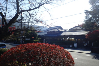 白沙村荘・橋本関雪記念館