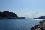 浦賀の渡船の写真