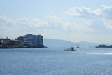 浦賀の渡船の写真