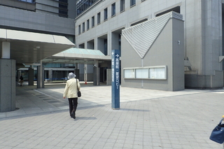 堺市庁舎展望ロビー