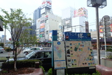 堺市庁舎展望ロビーの写真