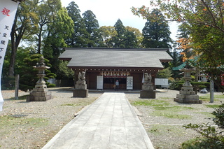 大洲神社
