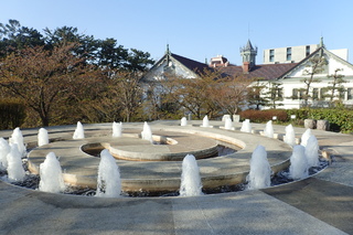 新潟県政記念館