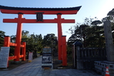 白山神社の写真