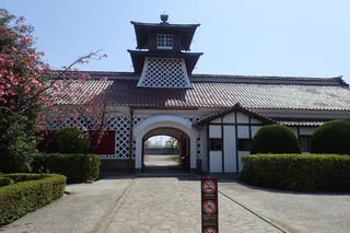 旧新潟税関庁舎