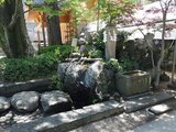 松戸神社の写真