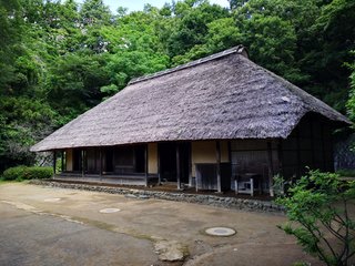 日本民家園