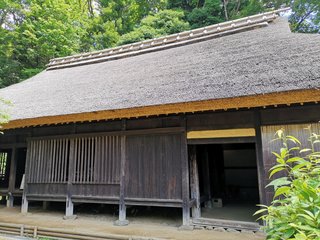 日本民家園