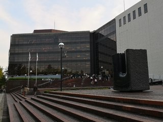 神奈川県民ホール