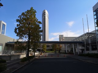 神戸国際展示場