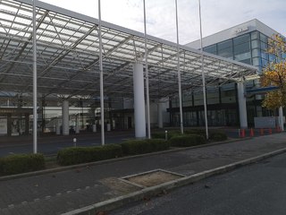 神戸国際展示場