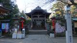 江島神社 奥津宮の写真