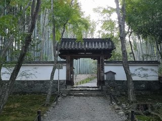 竹の寺・地蔵院