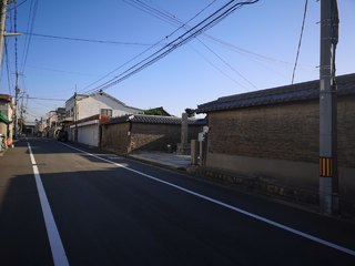 南宗寺(堺東照宮)