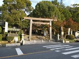 等彌神社の写真