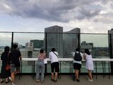 JR横浜タワー・うみそらデッキの写真