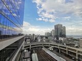 JR横浜タワー・うみそらデッキの写真