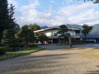 上田市立博物館