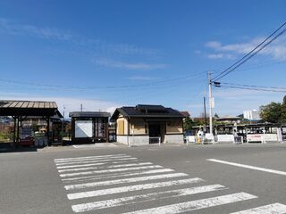 旧松代駅