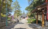 象山神社の写真