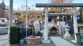 水戸黄門神社(徳川光圀生誕の地)