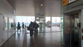 JR常磐線・日立駅