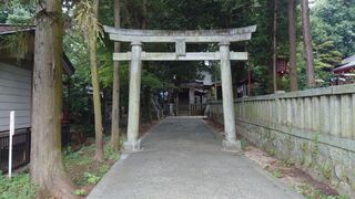 菅田天神社