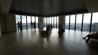 ザ・タワー横浜北仲 46階展望台