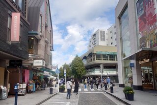 横浜元町商店街