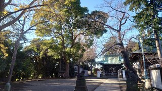 篠原八幡神社