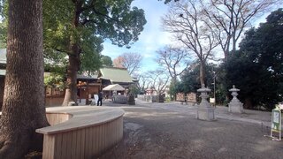 星川杉山神社
